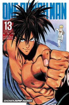Book cover for One-Punch Man, Vol. 13