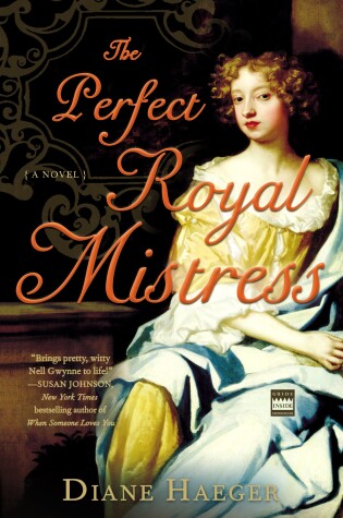 Cover of The Perfect Royal Mistress