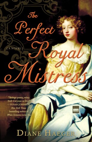 Book cover for The Perfect Royal Mistress