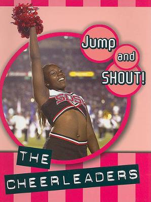Book cover for The Cheerleaders