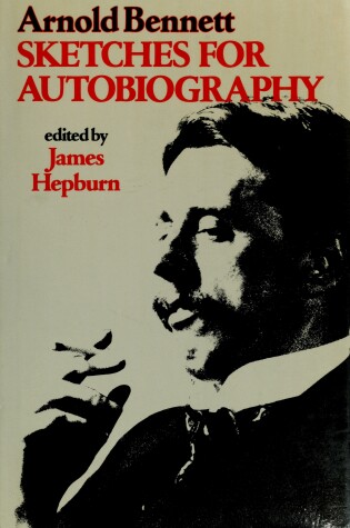 Cover of Sketches for Autobiography