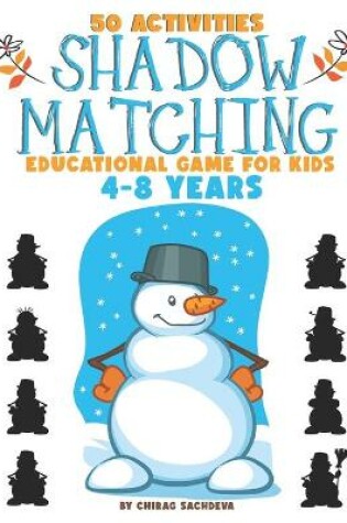 Cover of Shadow Matching