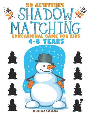 Book cover for Shadow Matching