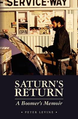 Book cover for Saturn's Return