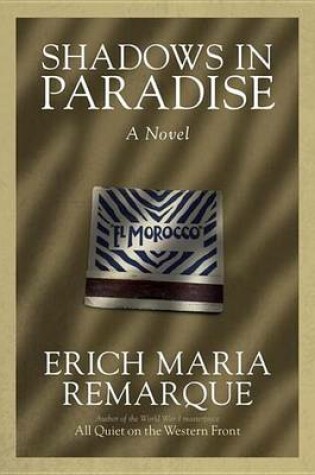 Cover of Shadows in Paradise