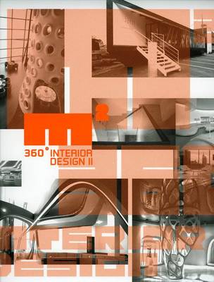 Book cover for M2 360 Interior Design Ii