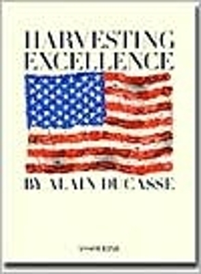 Book cover for Harvesting Excellence