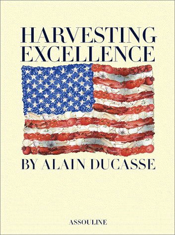 Book cover for Harvesting Excellence