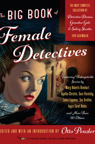 The Big Book of Female Detectives