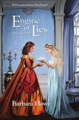 Book cover for Engine of Lies
