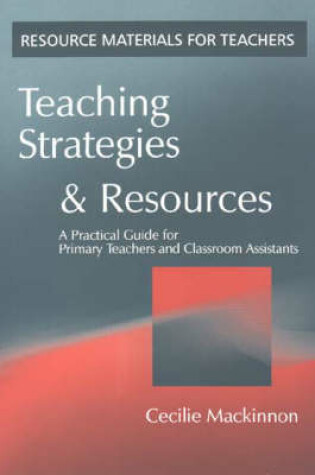 Cover of Teaching Strategies and Resources