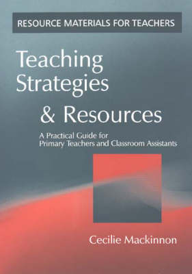 Book cover for Teaching Strategies and Resources