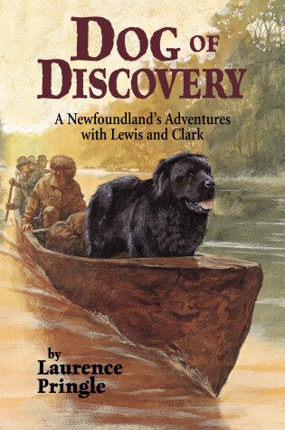 Cover of Dog of Discovery
