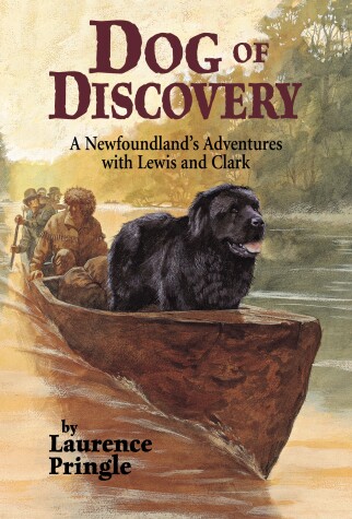 Book cover for Dog of Discovery