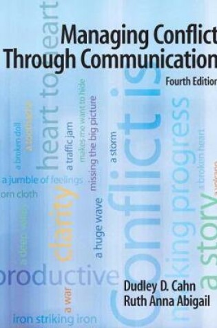 Cover of Managing Conflict Through Communication (Subscription)