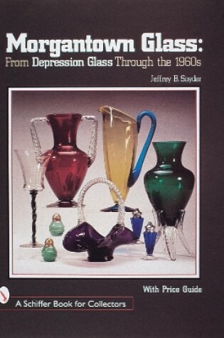 Cover of Morgantown Glass