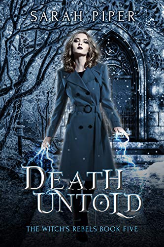 Book cover for Death Untold