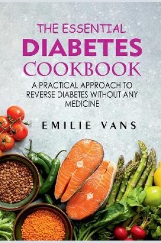 Cover of The Essential Diabetes Cookbook