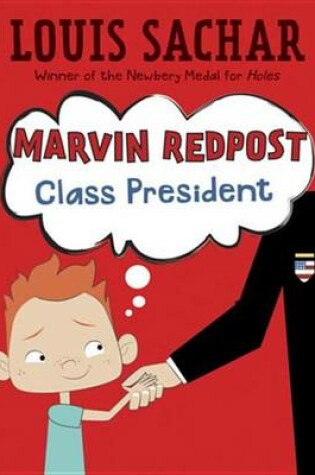 Cover of Marvin Redpost