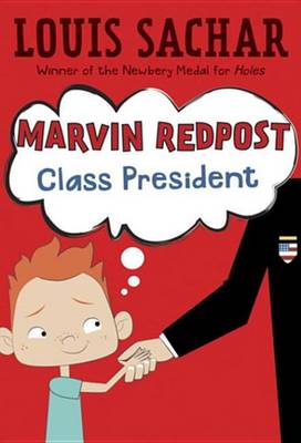 Book cover for Marvin Redpost