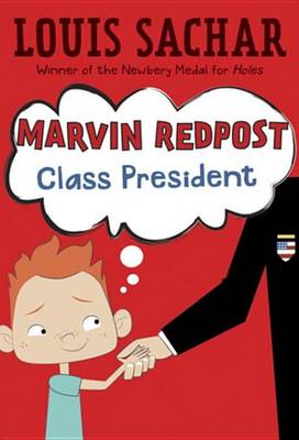 Cover of Marvin Redpost