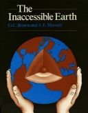 Book cover for Inaccessible Earth