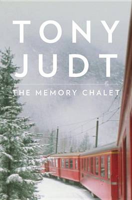 Book cover for The Memory Chalet