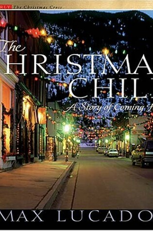 Cover of The Christmas Child