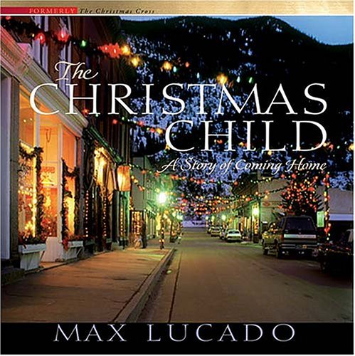 Book cover for The Christmas Child