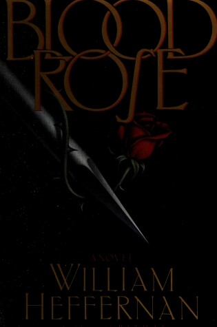 Cover of Heffernan William : Blood Rose (Hbk)