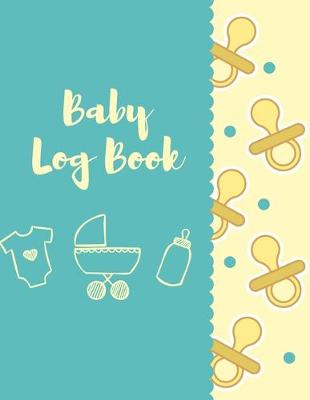 Book cover for Baby Log Book