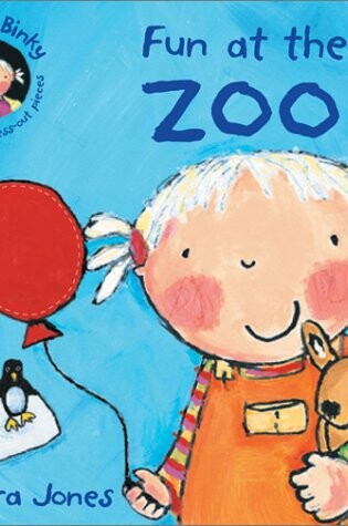 Cover of Fun at the Zoo