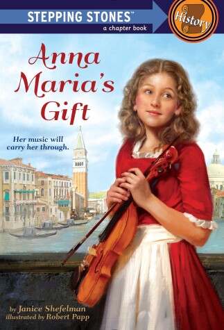 Book cover for Anna Maria's Gift