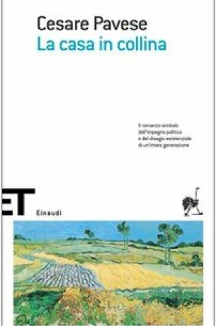 Cover of La Casa in Collina