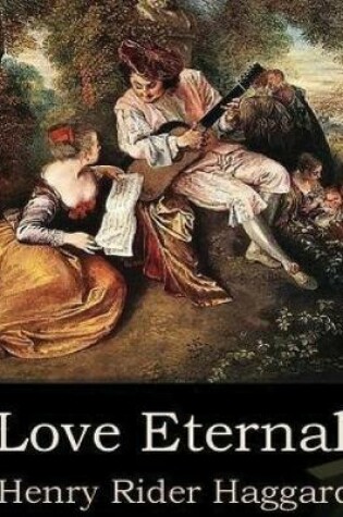 Cover of Love Eternal (Annotated)