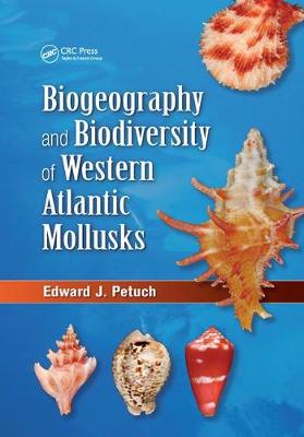 Book cover for Biogeography and Biodiversity of Western Atlantic Mollusks