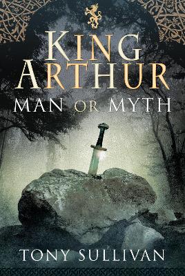 Book cover for King Arthur