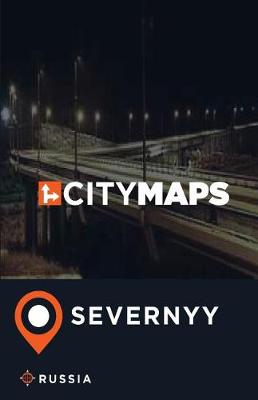 Book cover for City Maps Severnyy Russia