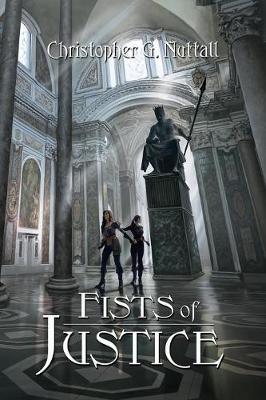 Book cover for Fists of Justice