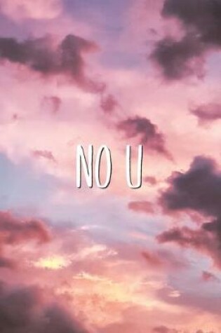 Cover of No U