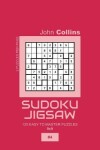 Book cover for Sudoku Jigsaw - 120 Easy To Master Puzzles 9x9 - 4