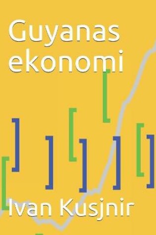 Cover of Guyanas ekonomi