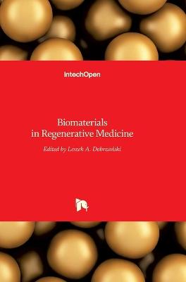 Book cover for Biomaterials in Regenerative Medicine