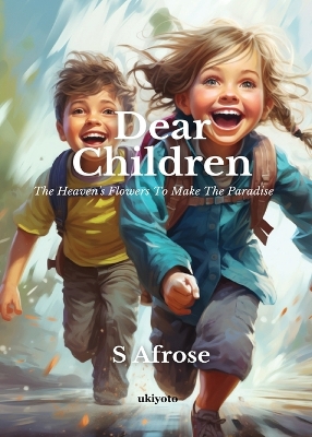 Book cover for Dear Children