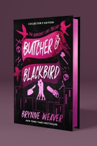 Cover of Butcher & Blackbird Collector's Edition