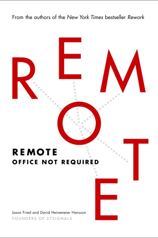 Cover of Remote