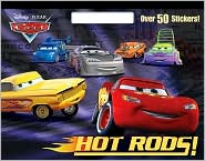 Book cover for Hot Rods!