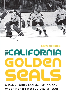 Book cover for The California Golden Seals