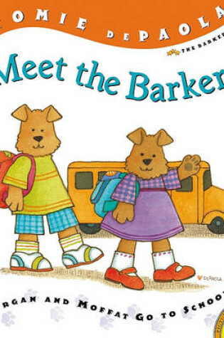 Cover of Meet the Barkers