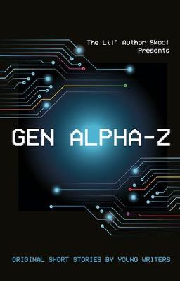 Book cover for Gen Alpha-Z